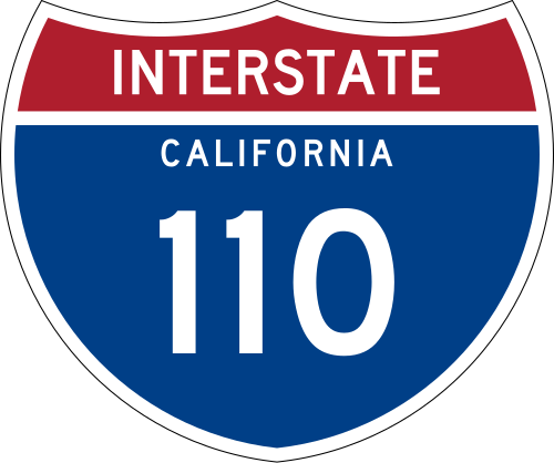 Interstate 110 (California)